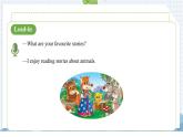 2024版人教版七年級(jí)英語下冊(cè)Unit 8 Once upon a Time Section A (1a-1e Pronunciation) 同步課件