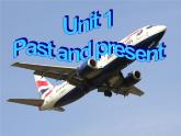 牛津譯林版英語八年級下冊unit1 Welcome to the unit 課件