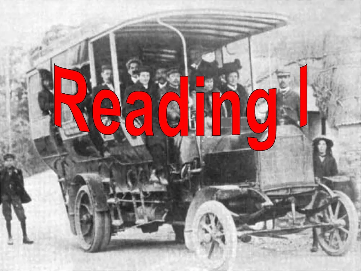 牛津译林版英语八年级下册unit1 Reading 课件第2页