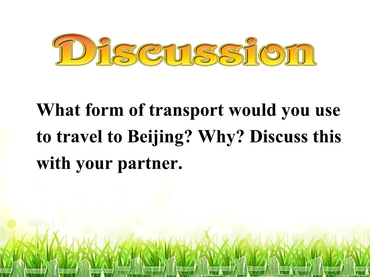 牛津译林版英语八年级下册unit1 Reading 课件第4页