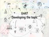 七下仁愛新版Unit7Developing the topicPPT課件含音頻