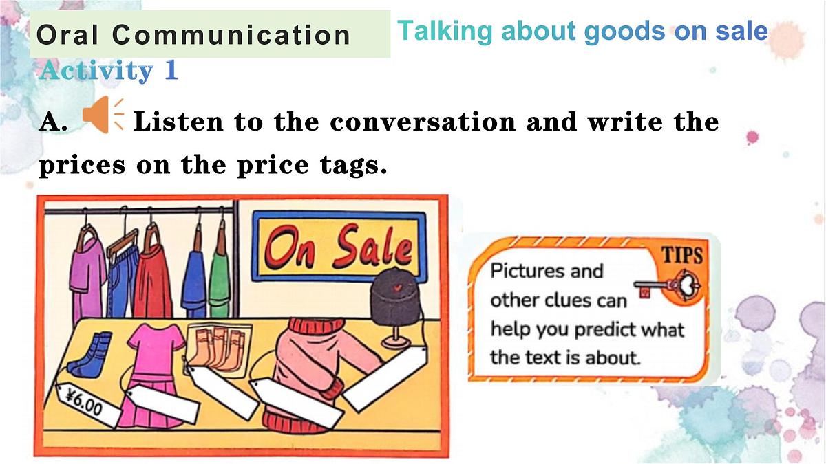 七下仁爱新版Unit7Developing the topicPPT课件含音频第2页