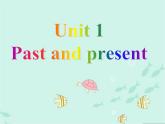 牛津譯林版英語(yǔ)八年級(jí)下冊(cè)u(píng)nit1 Task 課件