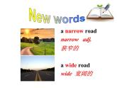 牛津譯林版英語(yǔ)八年級(jí)下冊(cè)u(píng)nit1 Task 課件