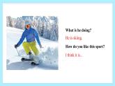 Unit 2 Go for it?。ǖ?課時） - 七年級英語下冊 同步教學(xué)課件+教學(xué)設(shè)計（外研版2024）