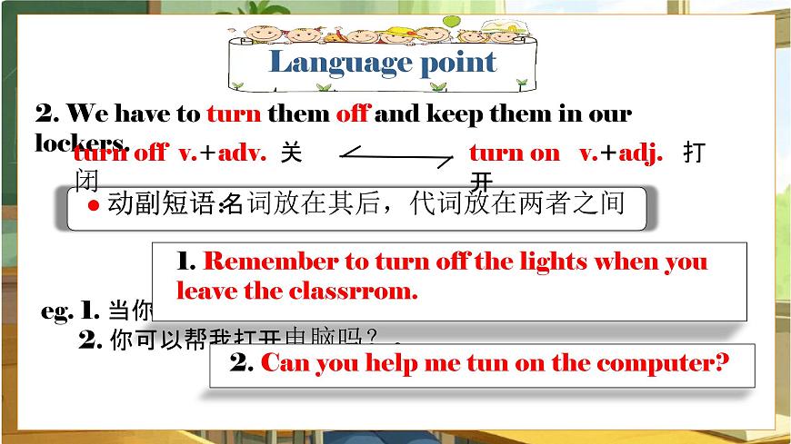 Unit 2   No Rules，No Order Section B 课件3第6页