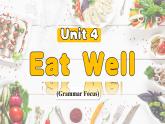 2025-2026學年人教版初中英語Unit 4 Section A  Grammar Focus 課件