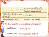 2025-2026學年人教版初中英語Unit 4 Section A  Grammar Focus 課件