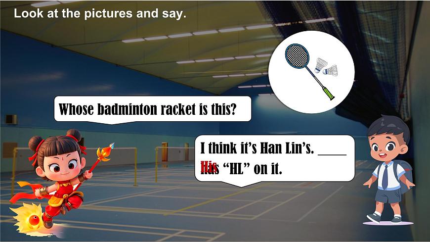 初中  英语 人教版（2024）  七年级下册（2024Unit 3 Keep Fit Section A 课件第5页