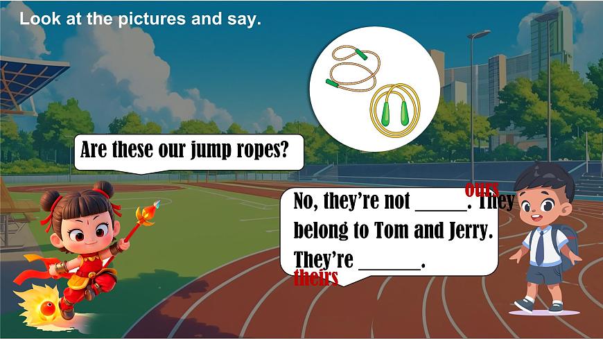 初中  英语 人教版（2024）  七年级下册（2024Unit 3 Keep Fit Section A 课件第7页