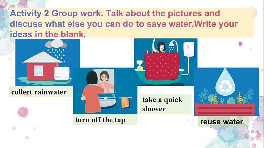 七下仁爱新版unit8Deleloping the topic.PPT课件含音频第4页