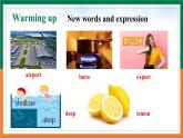 【公開課優(yōu)質(zhì)閱讀課件】Unit 6 Hitting the road Starting out&Understanding ideas新教材2025外研版七下英語(含音視頻）