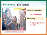 【公開課優(yōu)質(zhì)聽說課件】Unit 6 Hitting the road Listening&speaking新教材2025外研版七下英語(含音視頻）