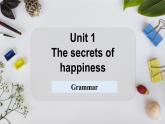 外研版七下英語  Unit1  Lesson 2 Grammar（課件）