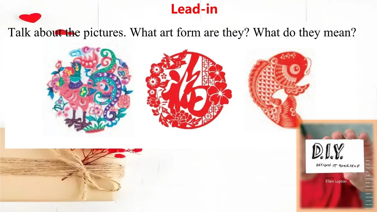 Unit 6 Lesson2 Paper cutting（同步课件）2025学年七年级英语下册（冀教版2024）第4页