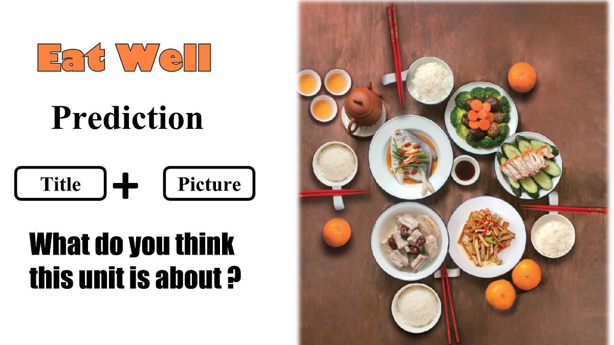 Unit 4 Eat Well Section A(1a-1d)课件2025学年人教版（2024）英语七年级下册第8页