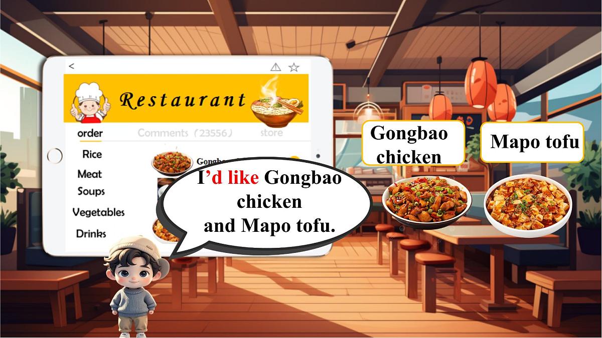 Unit 4 Eat Well Section A(2a-2e) 课件 2025学年人教版（2024）英语七年级下册第8页