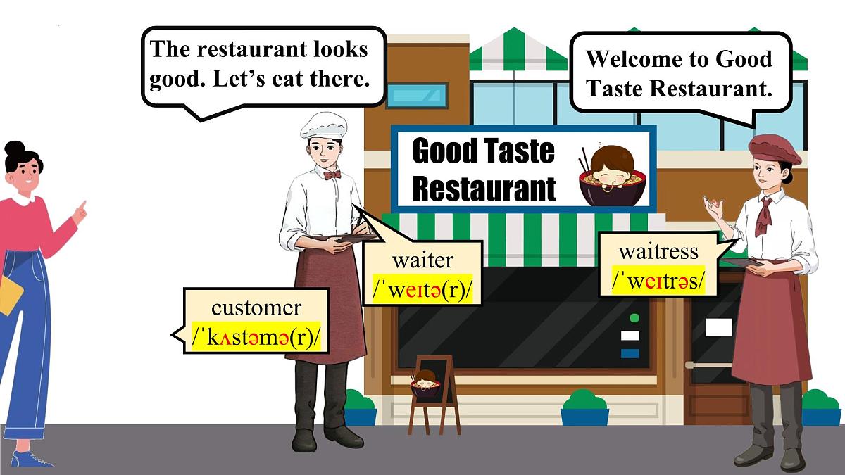 Unit 4 Eat Well Section A(2a-2e)课件2025学年人教版英语七年级下册第3页