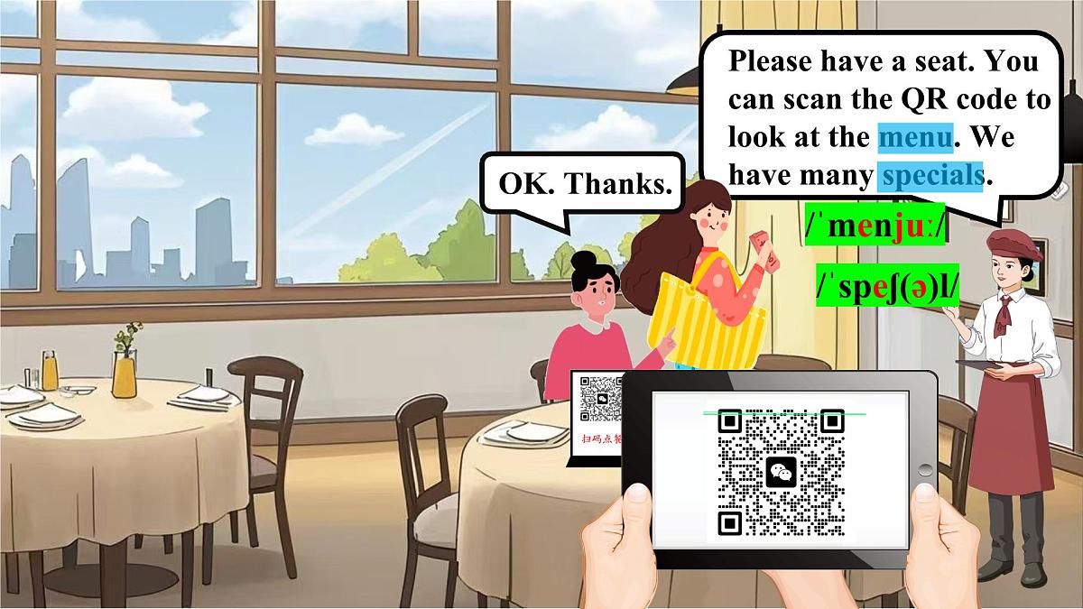 Unit 4 Eat Well Section A(2a-2e)课件2025学年人教版英语七年级下册第4页