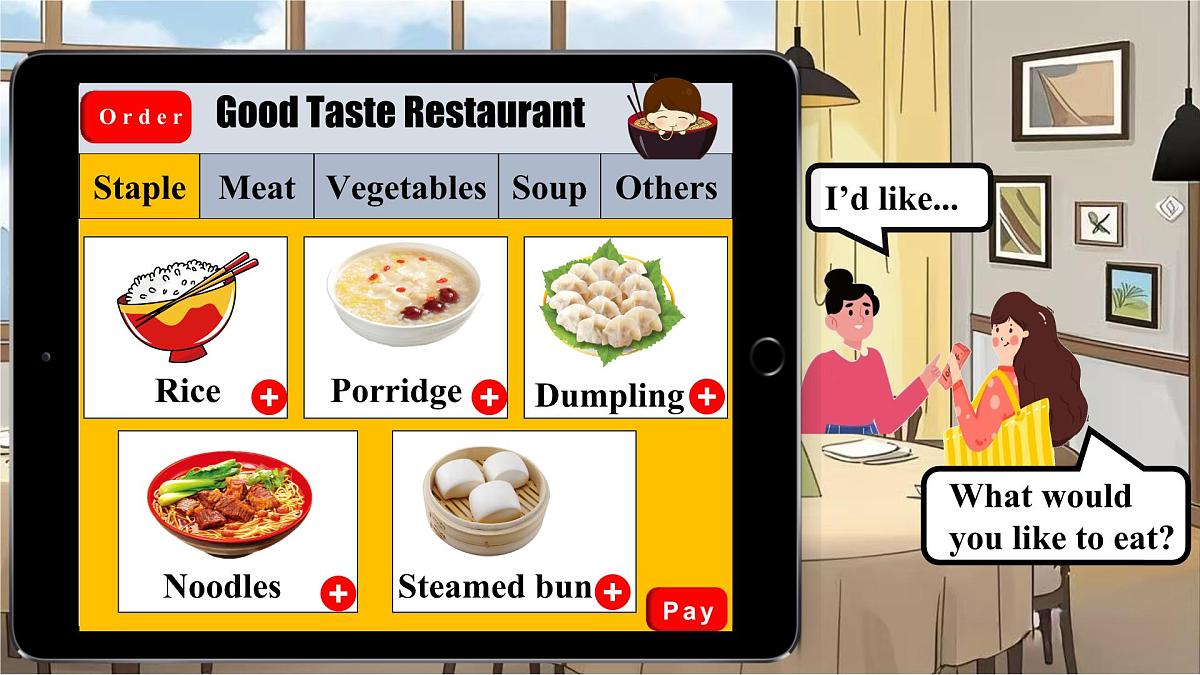 Unit 4 Eat Well Section A(2a-2e)课件2025学年人教版英语七年级下册第6页