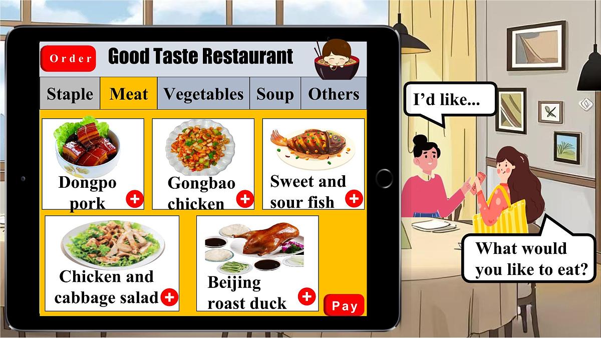 Unit 4 Eat Well Section A(2a-2e)课件2025学年人教版英语七年级下册第7页