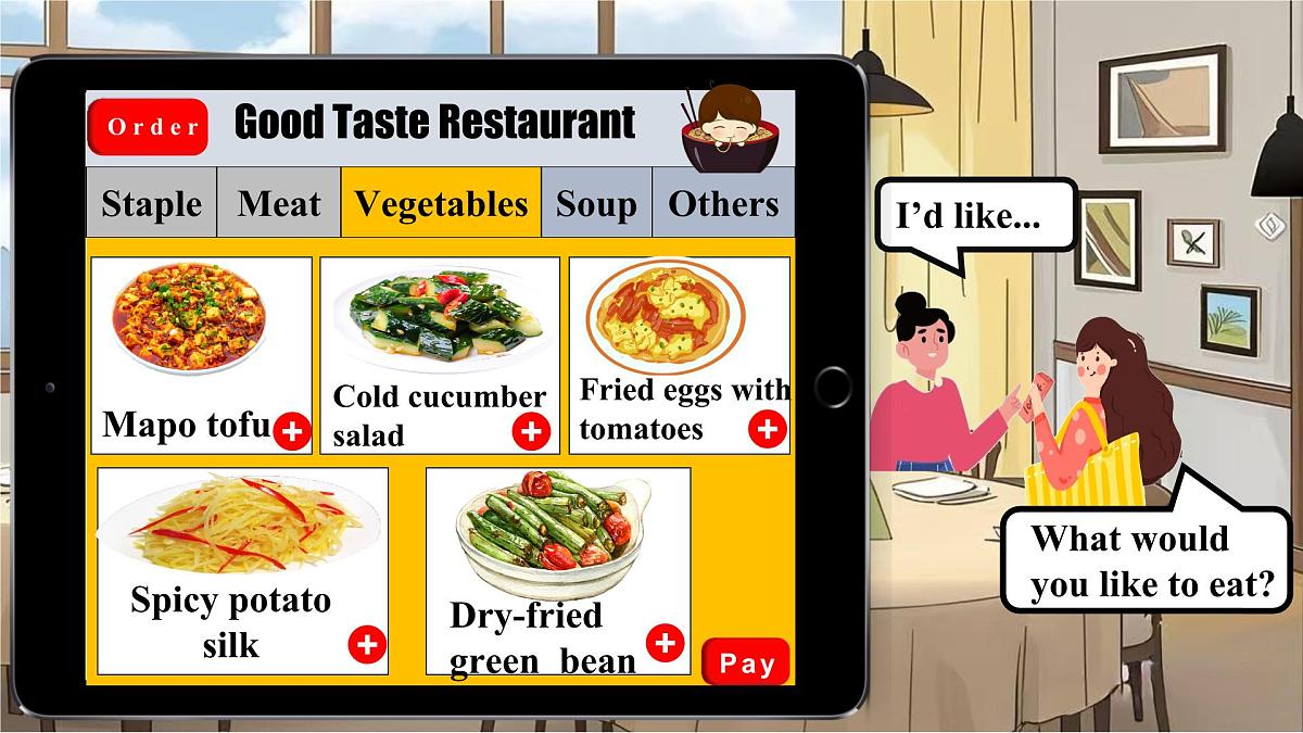 Unit 4 Eat Well Section A(2a-2e)课件2025学年人教版英语七年级下册第8页