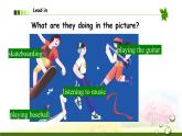 Unit4 第1課時(shí) Starting out & Understanding ideas 2025學(xué)年七年級英語下冊（外研版2024）課件