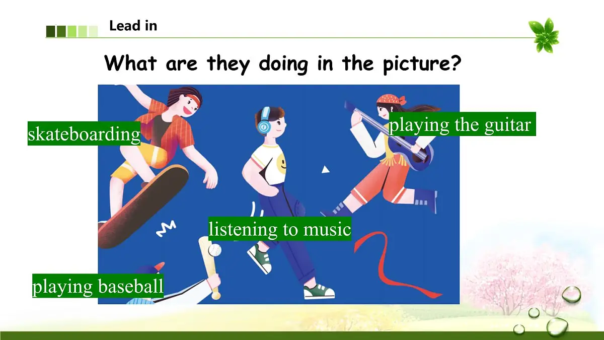 Unit4 第1课时 Starting out & Understanding ideas 2025学年七年级英语下册（外研版2024）课件第3页