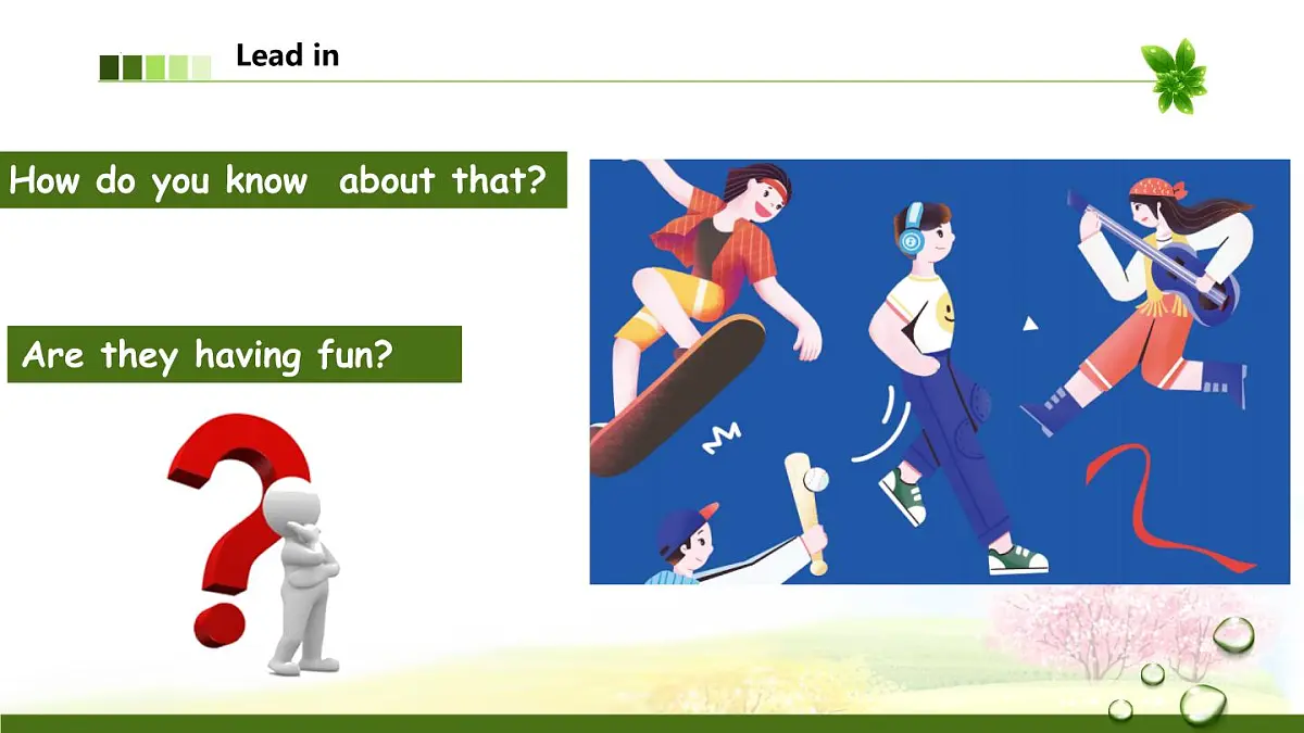 Unit4 第1课时 Starting out & Understanding ideas 2025学年七年级英语下册（外研版2024）课件第4页