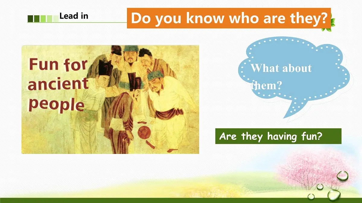 Unit4 第1课时 Starting out & Understanding ideas 2025学年七年级英语下册（外研版2024）课件第5页