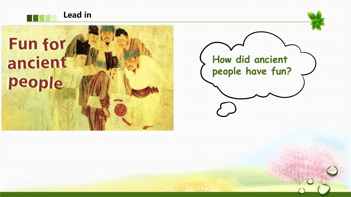 Unit4 第1课时 Starting out & Understanding ideas 2025学年七年级英语下册（外研版2024）课件第6页