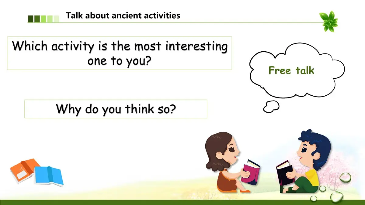 Unit4 第1课时 Starting out & Understanding ideas 2025学年七年级英语下册（外研版2024）课件第8页