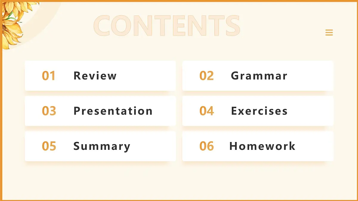 Unit 6 第3课时 Section A Grammar Focus-4c 2025学年八年级英语下册（人教版）课件第2页