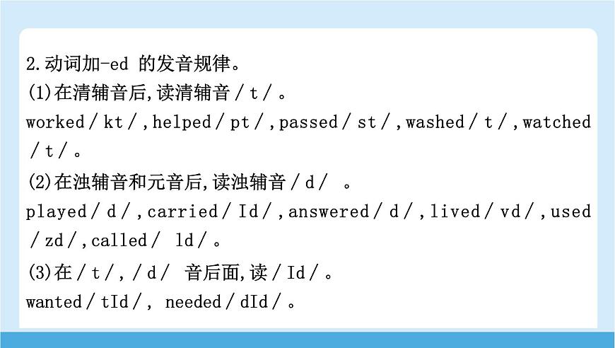 Unit 1　Helping those in need2025学年英语八年级下 Part 1　Vocabulary 课件第8页