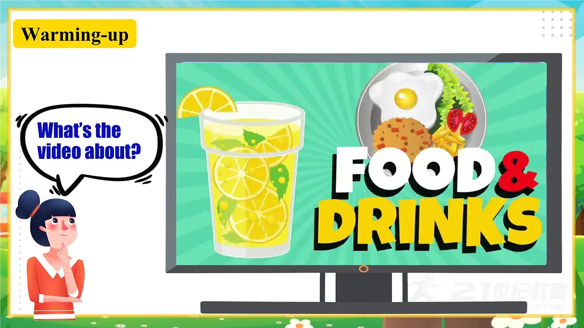 人教版七年级下册Unit4 Eat Well Grammar focus 课件第3页