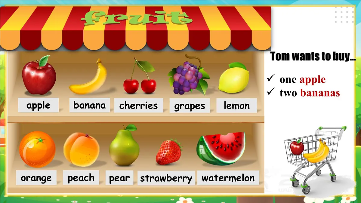 人教版七年级下册Unit4 Eat Well Grammar focus 课件第5页