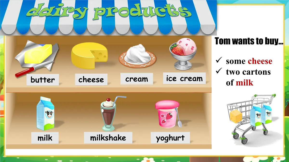 人教版七年级下册Unit4 Eat Well Grammar focus 课件第8页