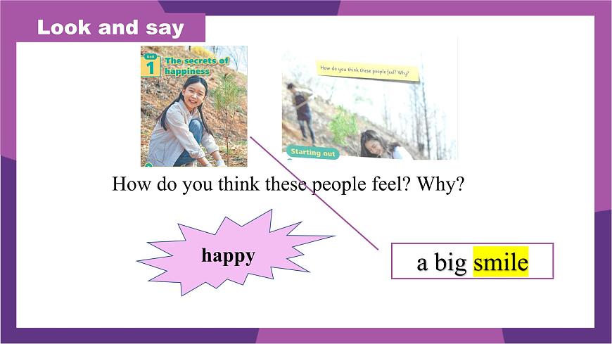 2025外研版7年级下册 Unit 1 Starting out 课件 PPT第3页