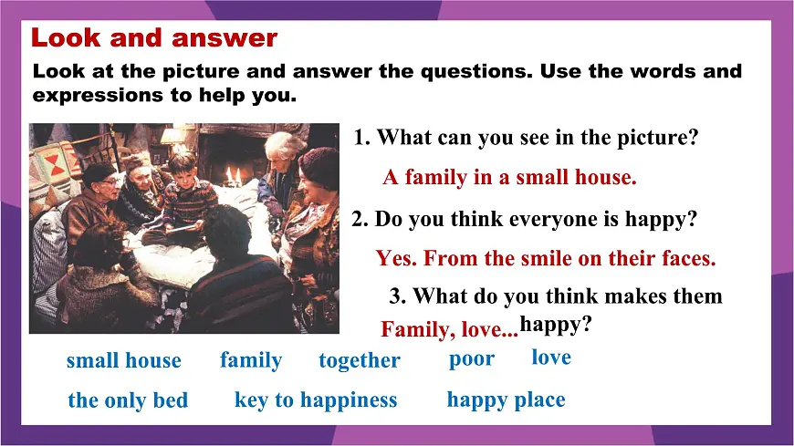 2025外研版7年级下册 Unit 1 Understanding ideas—Reading 课件PPT第3页