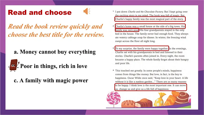 2025外研版7年级下册 Unit 1 Understanding ideas—Reading 课件PPT第4页