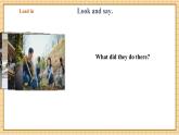 【新教材新課標(biāo)】仁愛(ài)科普版英語(yǔ)七年級(jí)下冊(cè)Unit10 Lending a helping hand 第1課時(shí) Listening & Speaking課件+教學(xué)設(shè)計(jì)+音視頻