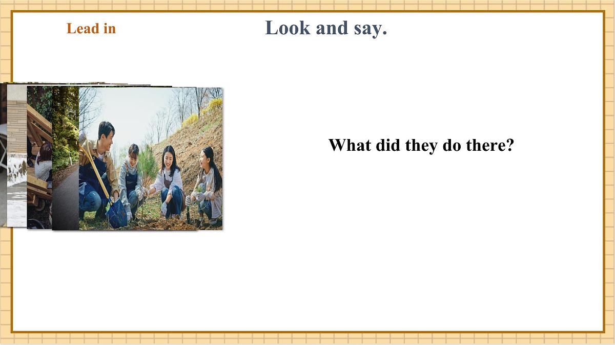 Unit10 Lending a helping hand（第1课时）Listening & Speaking.教学课件第4页