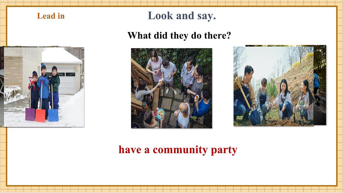Unit10 Lending a helping hand（第1课时）Listening & Speaking.教学课件第7页