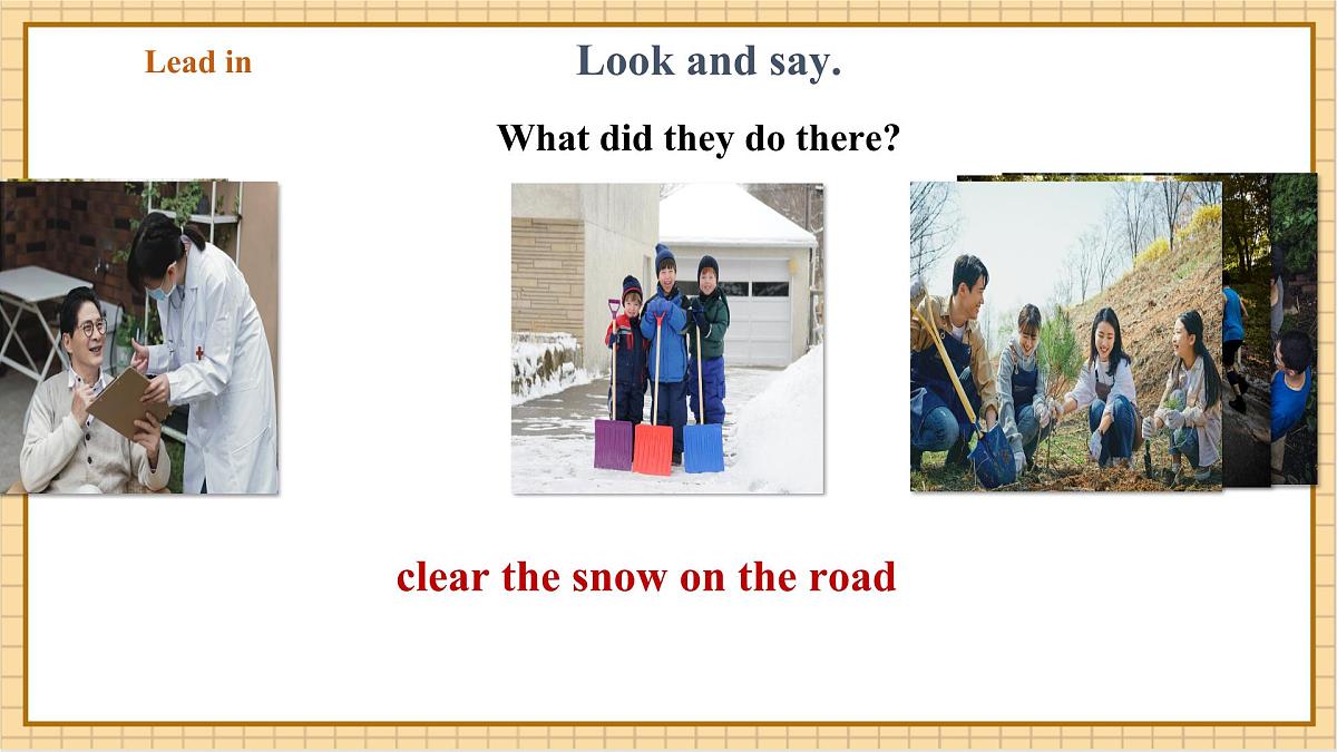 Unit10 Lending a helping hand（第1课时）Listening & Speaking.教学课件第8页