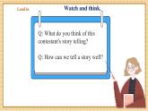 【新教材新課標(biāo)】仁愛(ài)科普版英語(yǔ)七年級(jí)下冊(cè)Unit10 Lending a helping hand 第3課時(shí) Thinking skills and Reading strategies課件+教學(xué)設(shè)計(jì)+音視頻