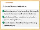 【新教材新課標(biāo)】仁愛(ài)科普版英語(yǔ)七年級(jí)下冊(cè)Unit10 Lending a helping hand 第4課時(shí) Theme Reading課件+教學(xué)設(shè)計(jì)+音視頻