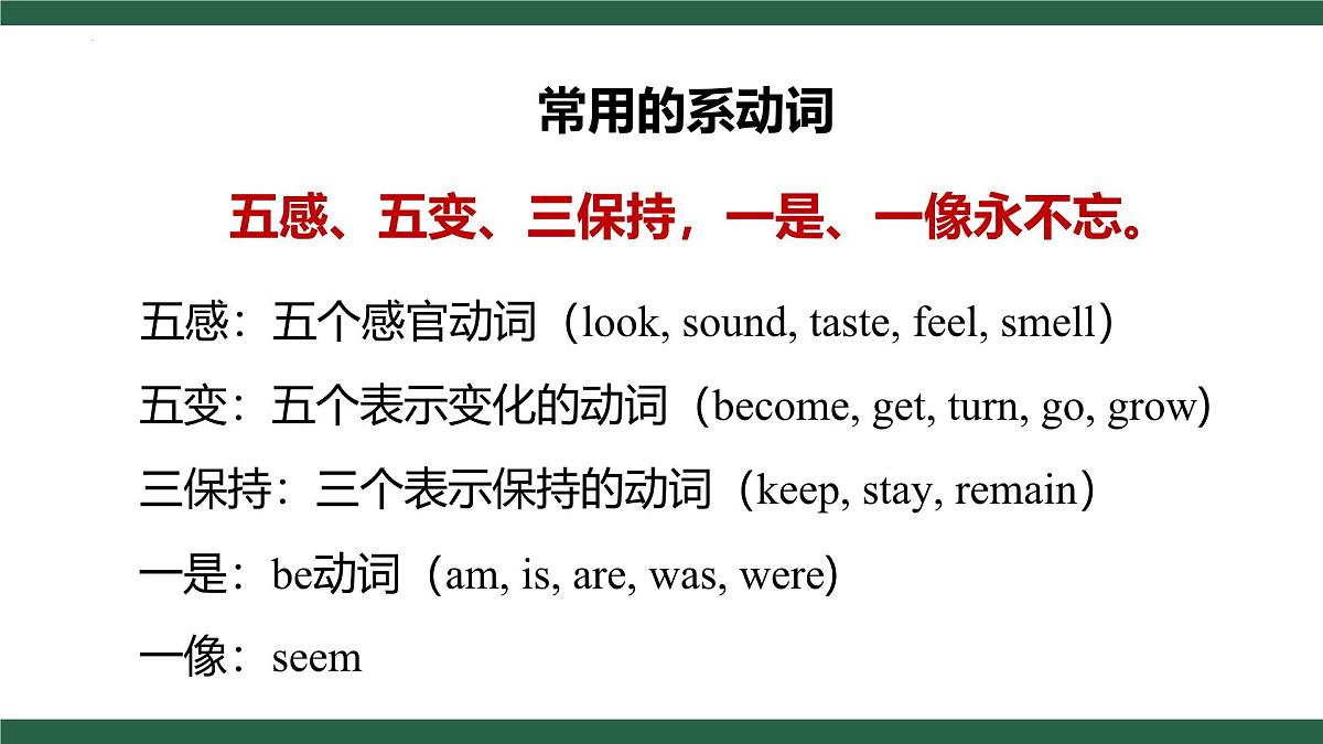 外研版（2024）英语七年级下册 Unit 3  Food matters Grammar(课件）第8页