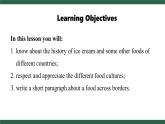 外研版（2024）英語(yǔ)七年級(jí)下冊(cè) Unit 3  Food matters Reading for writing(課件）