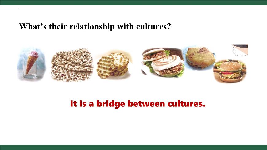 外研版（2024）英语七年级下册 Unit 3 Food matters Reading for writing(课件）第4页