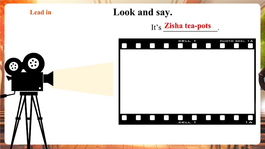 Unit4 Chinese folk art 第3课时Grammar教学课件第7页